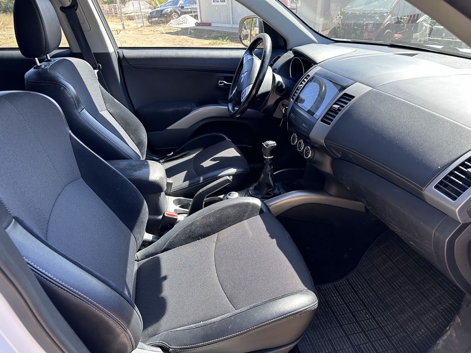 Mitsubishi Outlander 2.2 177к.с. НА ЧАСТИ