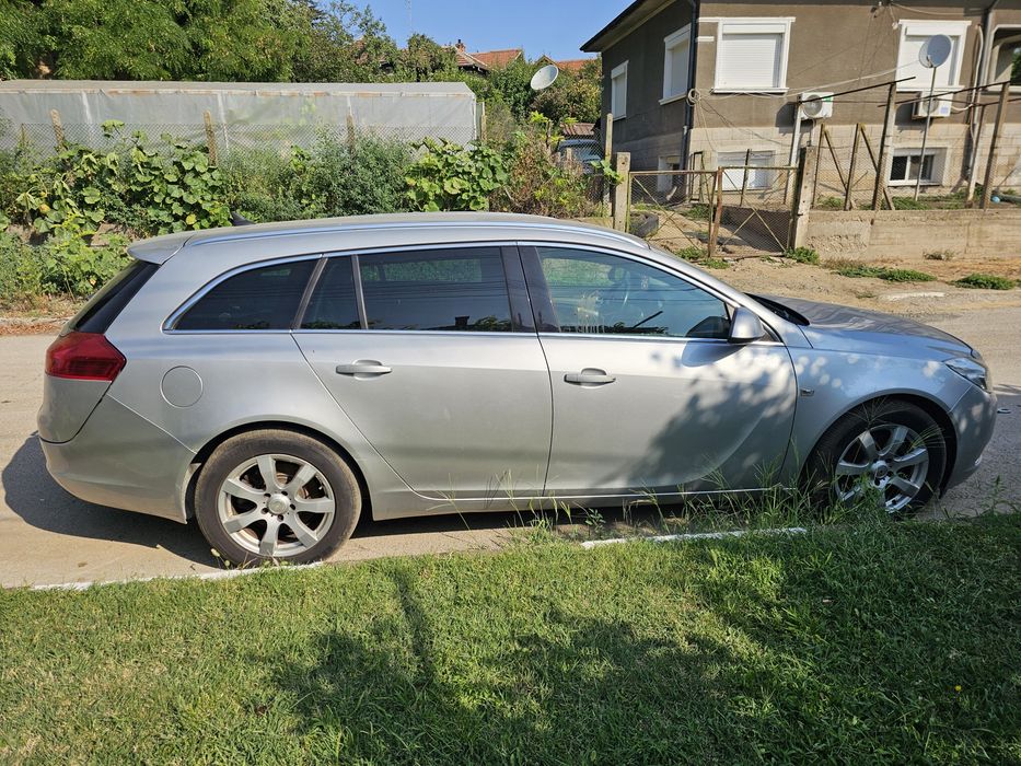 Opel Insignia 2.0CDTI