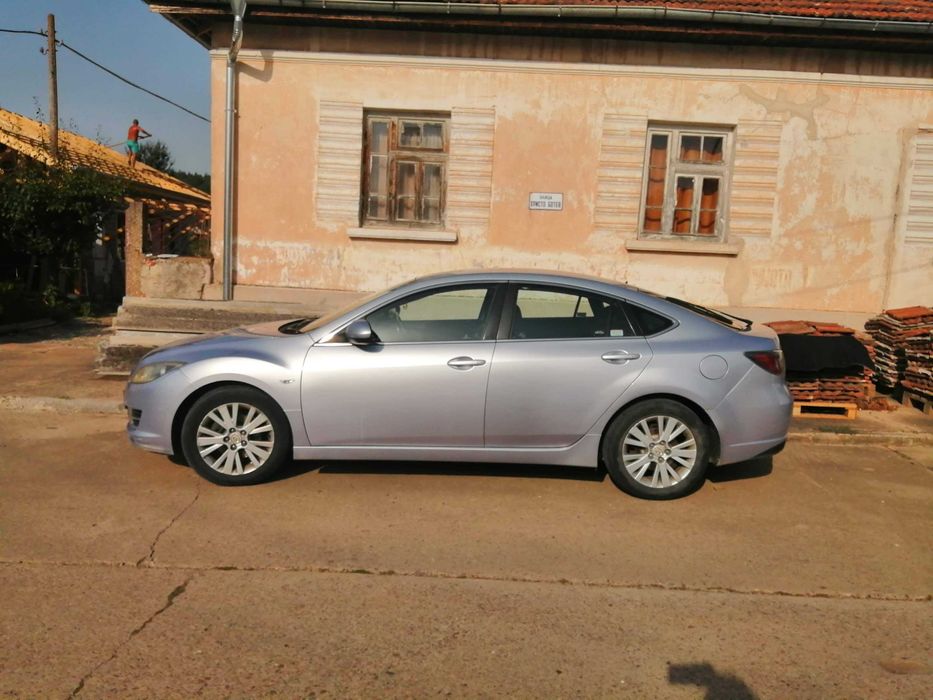 Мазда 6 2009 Дизел