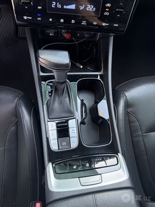 Hyundai Tucson 2022