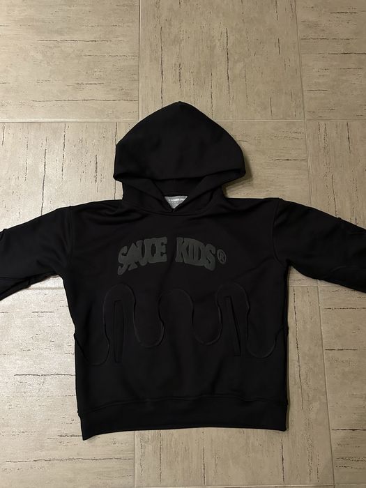 Alexander Spade x V:rgo hoodie/sauce kids