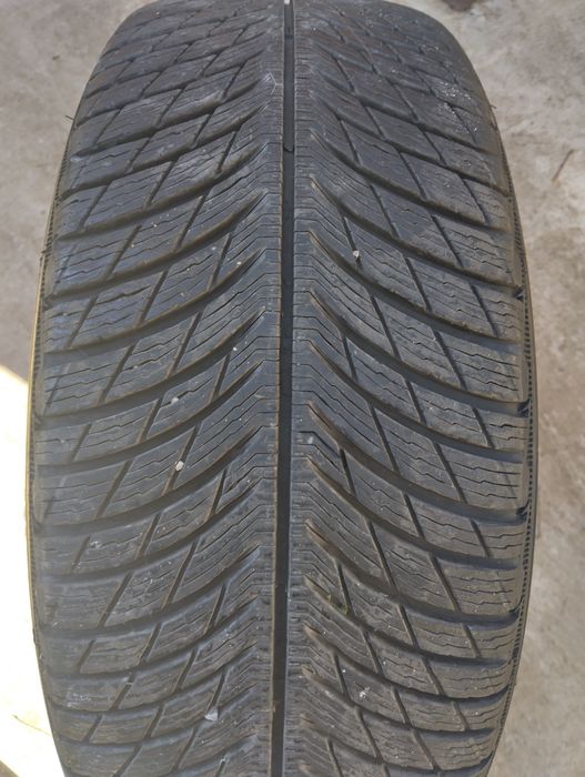 Зимни гуми Michelin