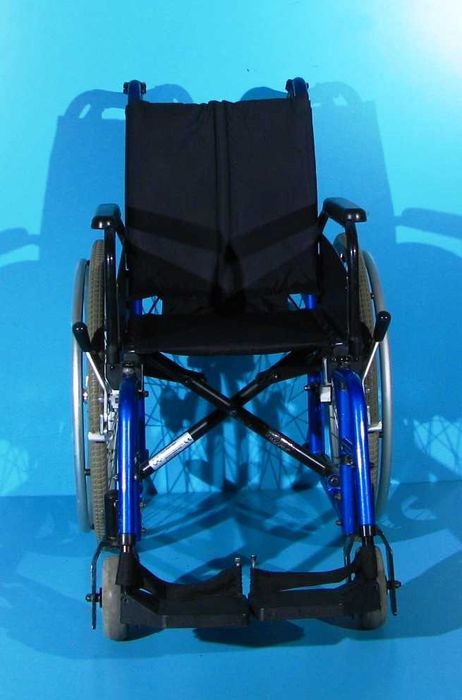 Scaun cu rotile handicap B+B - latime sezut 37 cm