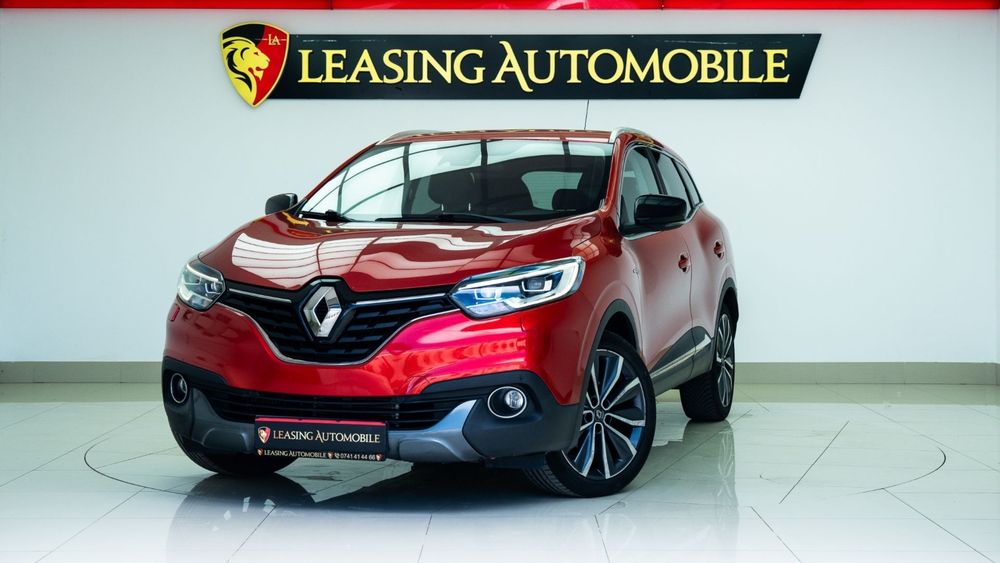 Renault Kadjar Renault Kadjar Bose Edition - Automat - Camera - Parktronic - Blind Sp