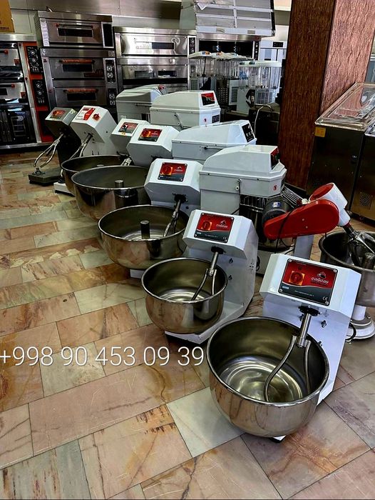 Тестомешалка meshalka Testomes Тестомес 12kg,25kg,35kg Xamir qoradigan