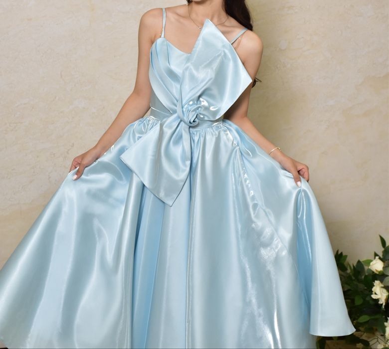 Вечернее выпускное платье , S размер