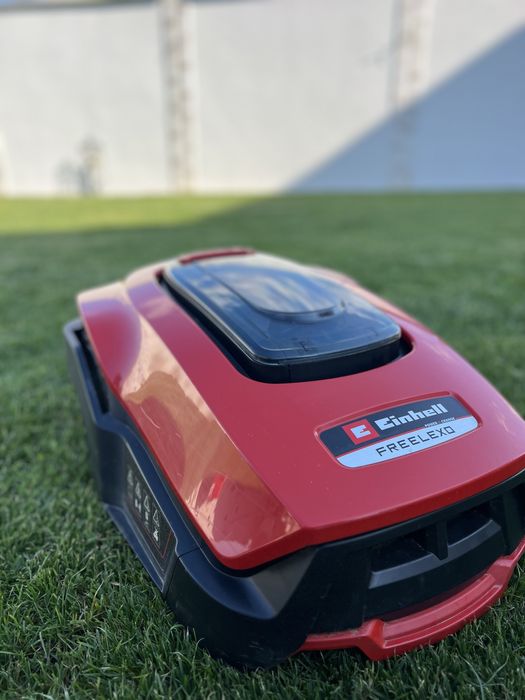 Robot tuns iarba Einhell