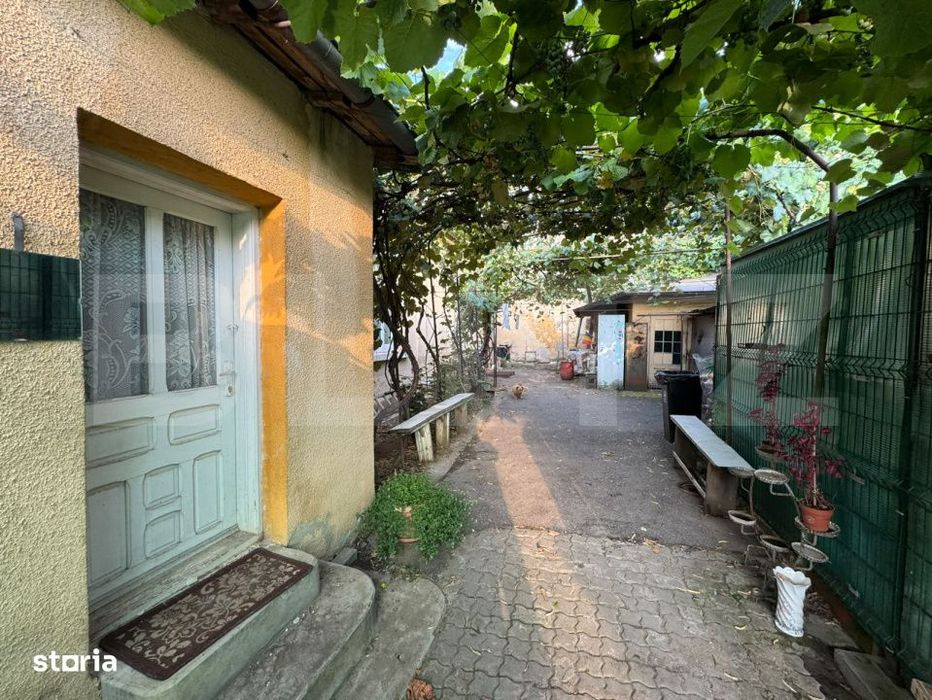 Casa 78mp cu teren 200mp, ideala pentru renovare si investiti, Zona ce