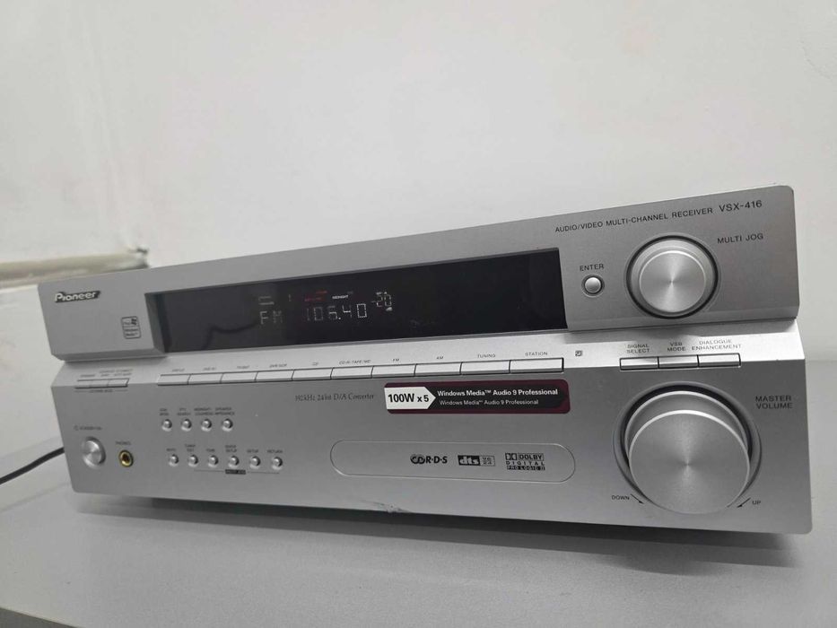 Ресивър Pioneer VSX-416-S
