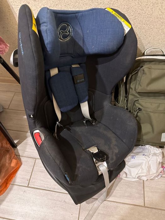 Автокресло cybex sirona