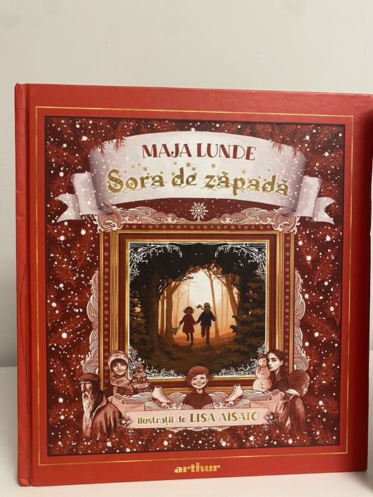 Set Carti de Craciun 7-10 ani