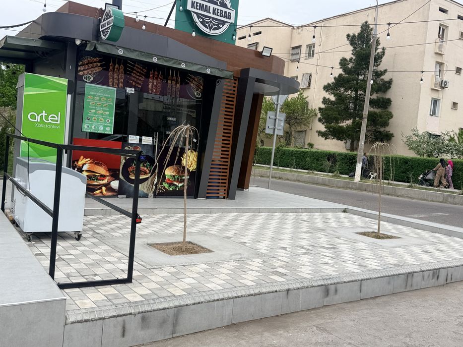 arendaga joy 3,50x3,50 tashqari