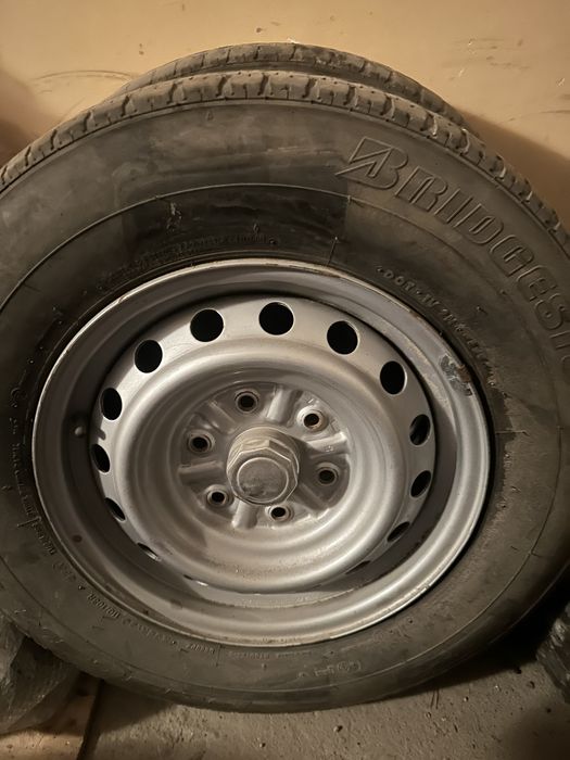 Железные диски Р16