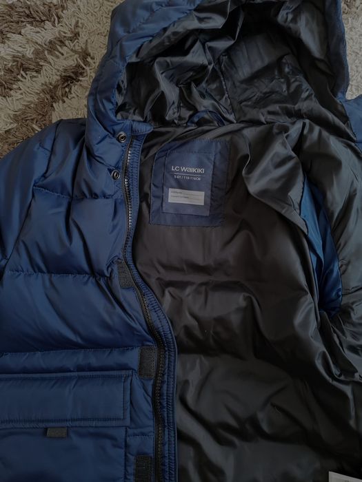 Детски зимни якета WC Waikiki