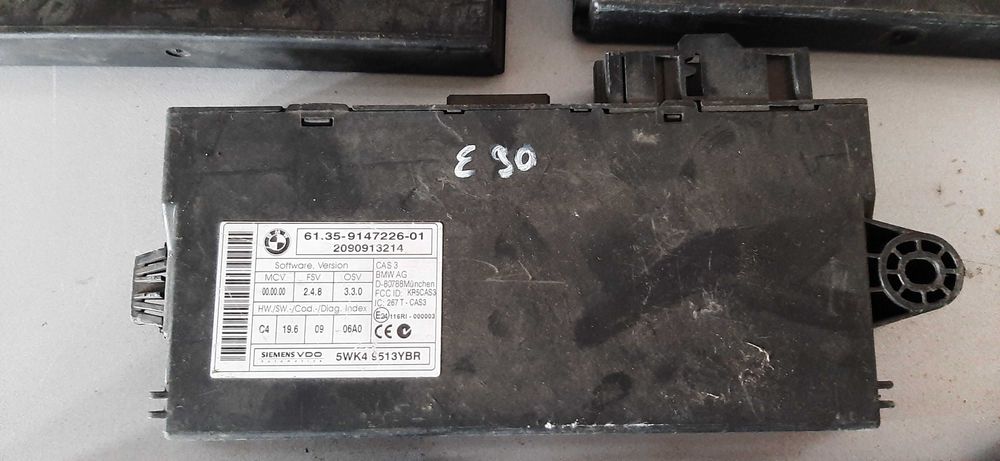 модули за бмв е90/е60 х1