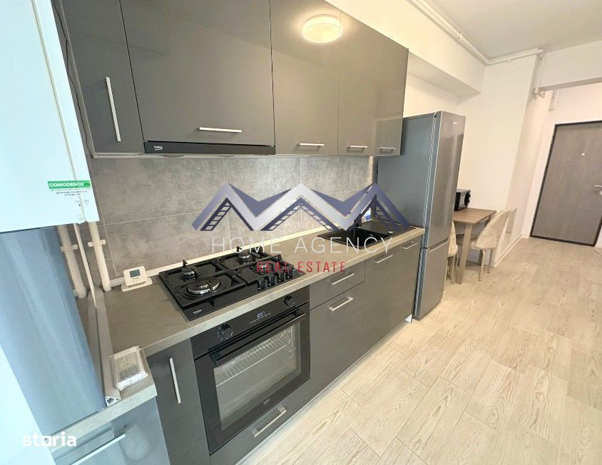 Studio | Prețul afișat include utilitățile | Otopeni central