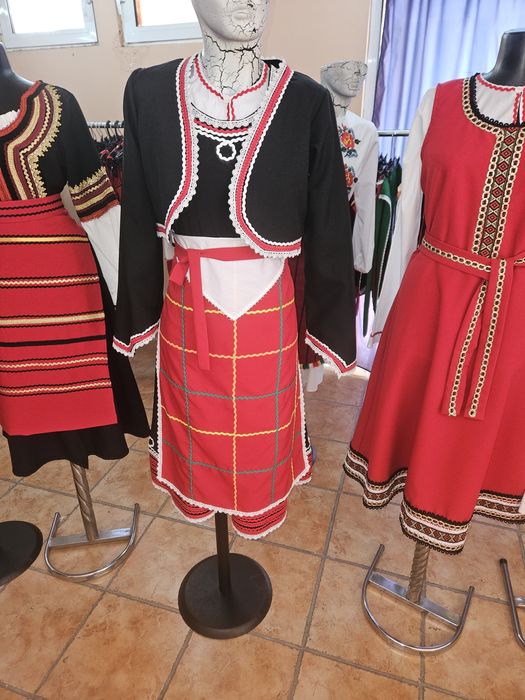 Родопска женска носия-178 лв