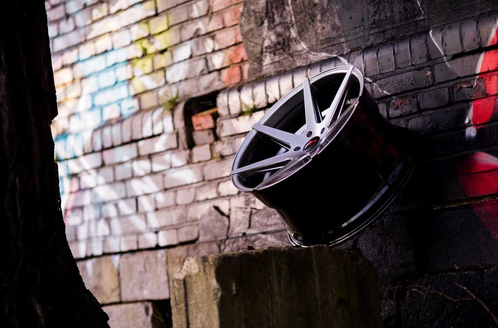 Jante Concave Japan Racing / JR20 / R17 R18 R19 R20 R21 R22