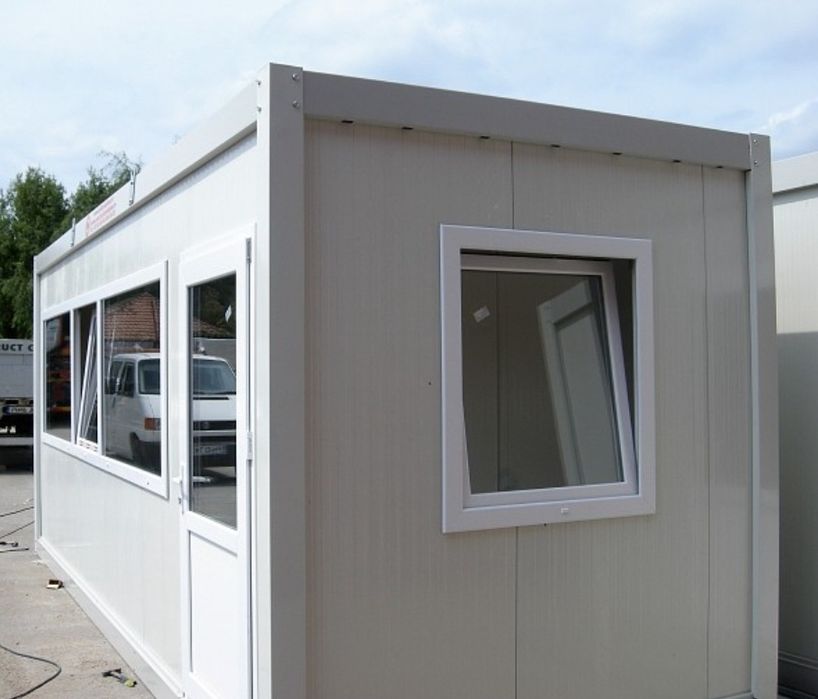Container containere 2400x6000