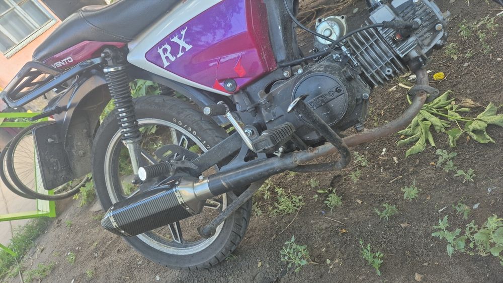 Vento Riva 2RX 140cc