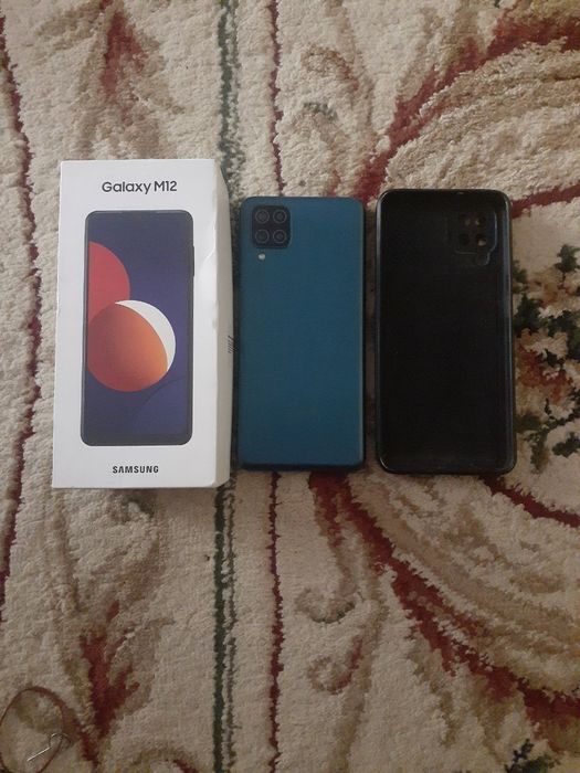 Продам саой новый телефон м12