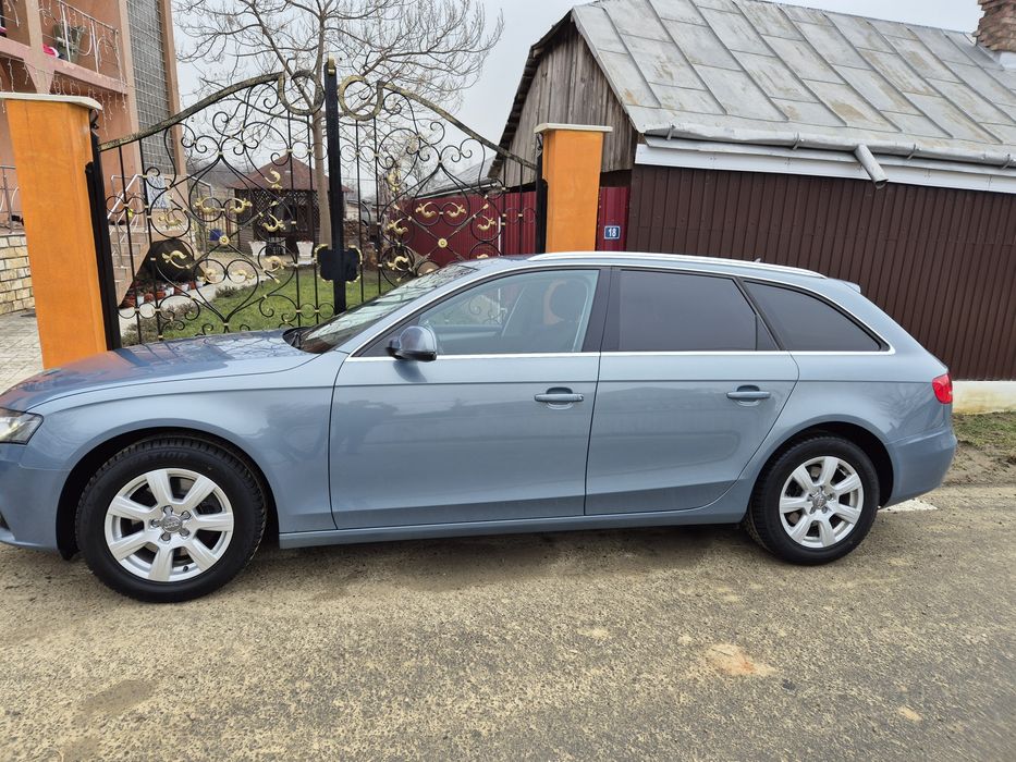 Audi A4 B8 2011 Motor 2.0