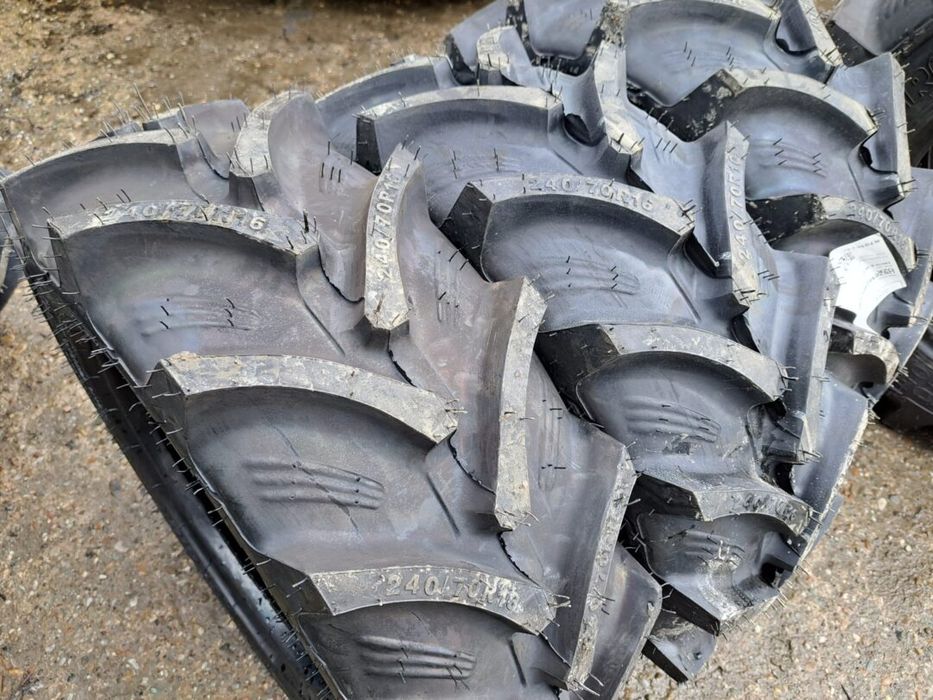 ANVELOPA 260/70 R16 GTK RS200 109A8 TL  Cauciucuri tractor, Fiat, Case, Fendt, John Deere, New Holland, Massey Ferguson, UTB   Cauciucuri tractor, Fia