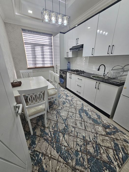 Сдается 2х комнатная квартира на 3 этаже Горгаз Саодат