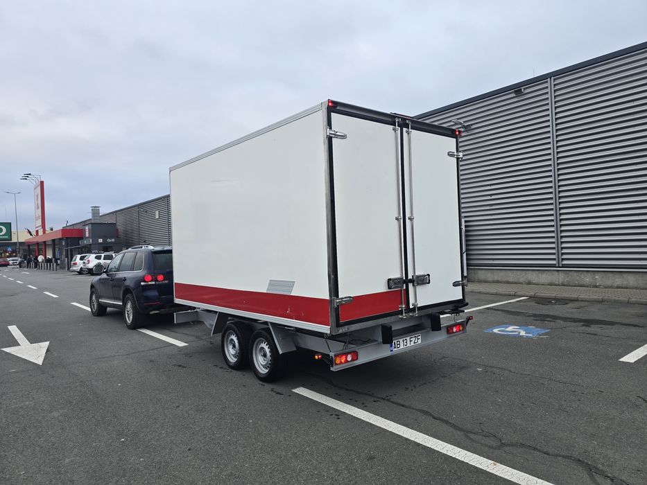 Remorca frigorifica (cub )