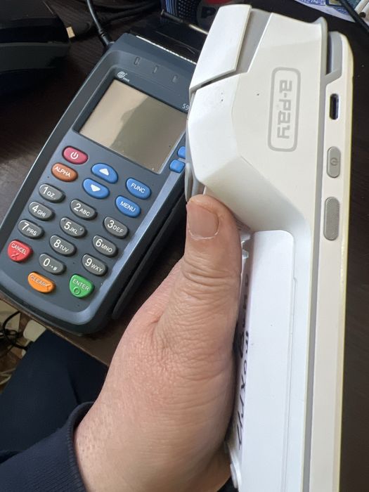 A-pay P 10 madel ishlashi yangi 4 oy ishlatdim