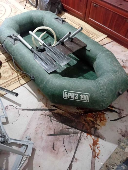 Продам газовый кател қайық т.б.