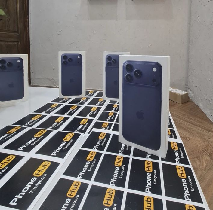 Iphone 17 256gb sau 512gb , sigilate , 12 luni Garantie