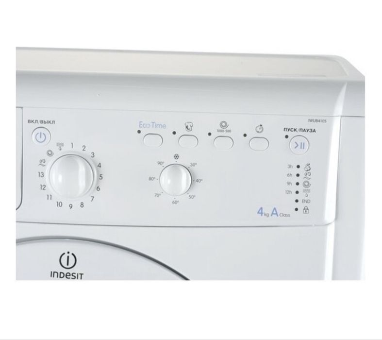 Стиральная машина  Indesit IWUD 4105