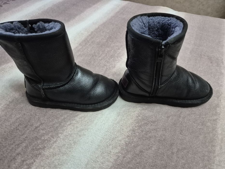 Угги на мальчика