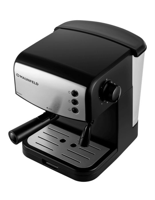 Кофемашина бренда Maunfeld