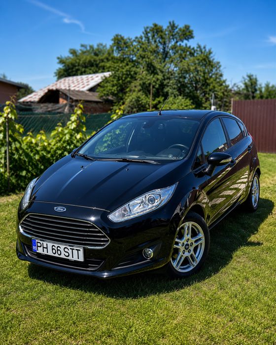 Ford Fiesta Titanium 1.5 TDCi 75 CP | 2013 | Întreținută | Investiții recente