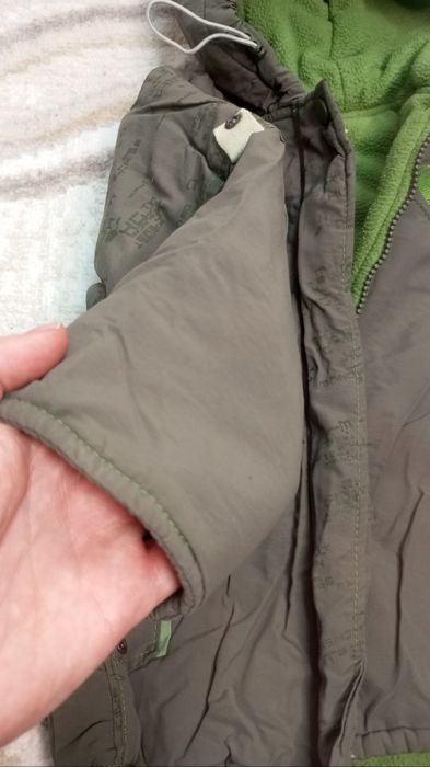 Демисезонная куртка на мальчика