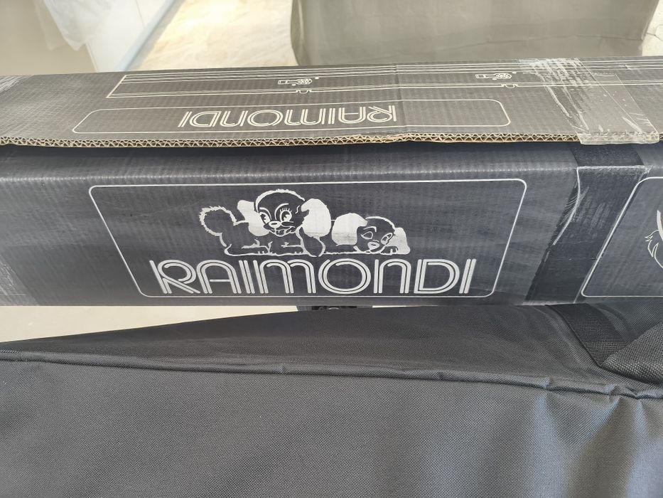 Raimondi RAIZOR MTC ( 4 части ) - Линеал за рязане на голямоформатни плочки