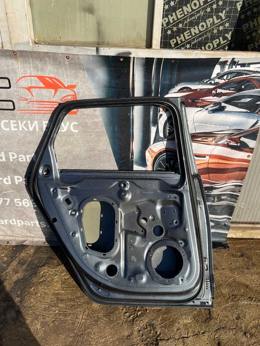 Задна лява и дясна врата Audi A6 C8 4K 2018- 4бр.