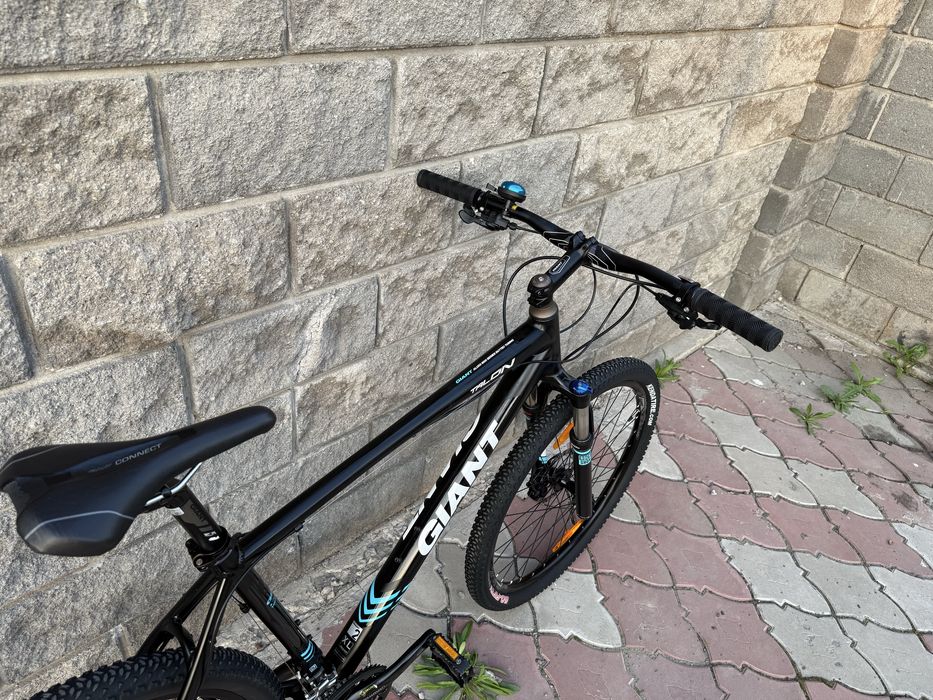 Велосипед Giant Talon 2