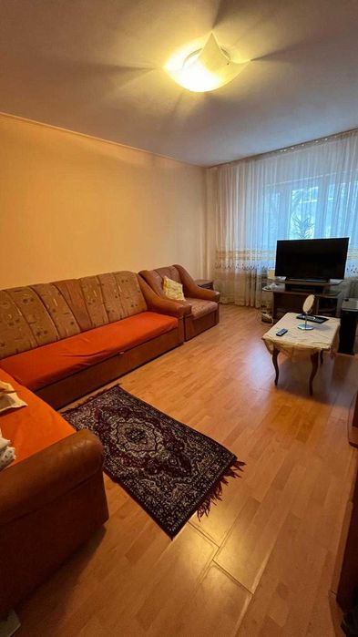 Apartament 2 camere,54MP,2balcoane,bloc izolat ,Crangasi