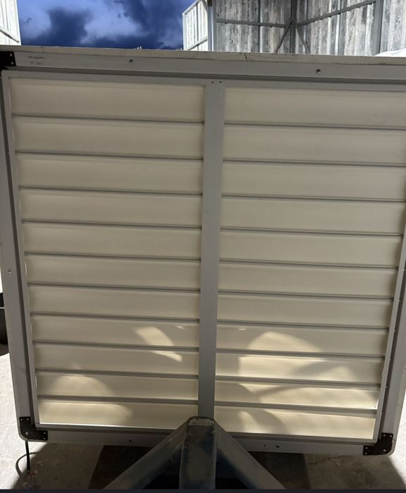 Вентиляторы промышленные