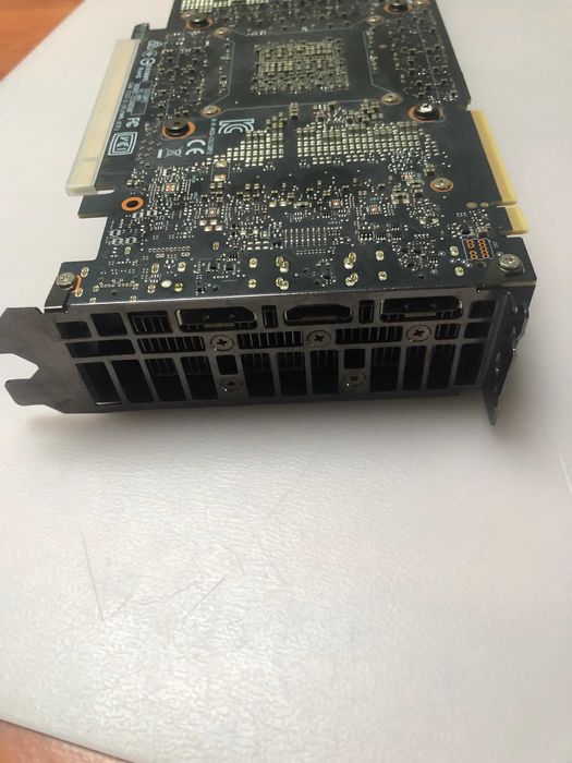 [VANDUT] [DEFECTA] Asus RTX 2080 TI Turbo