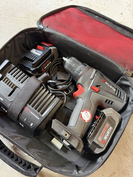 Wurth Master ABS12 compact