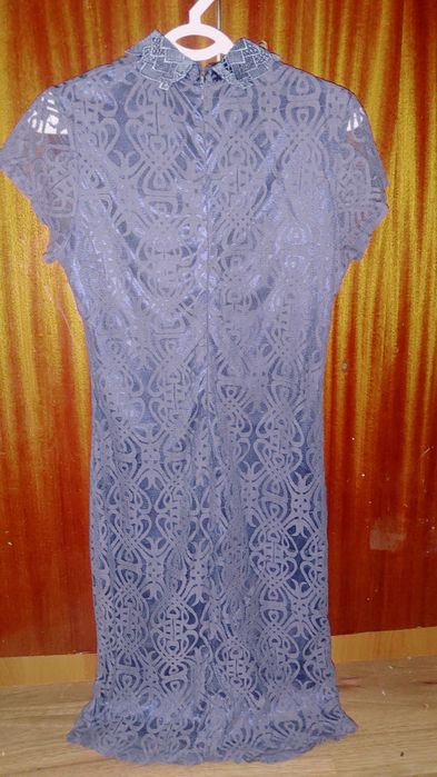 Идеальное кружевное платье