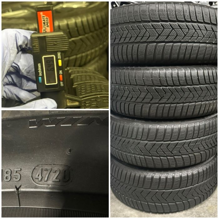 Jante 19 ORIGINALE BMW X4 G02 X3 G01 Iarna M Pak 245/50/19   Style 698