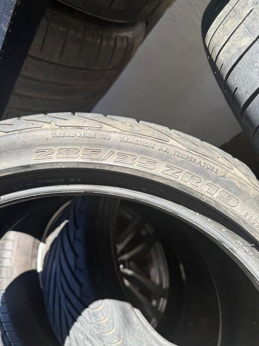285/35/19 Bridgestone Potenza