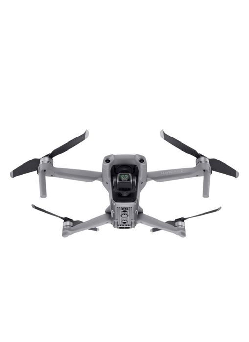 Дрон DJI Mavic Air 2 Fly More Combo серый