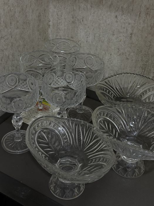 Посуда конфетница, фруктовница