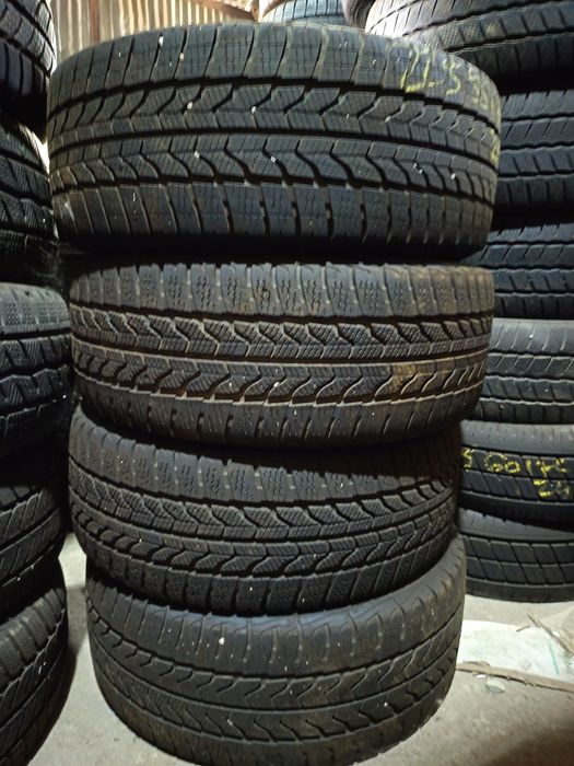 Anvelope MS iarna 225 55 17c Goodyear 2021 5.5-6.5mm